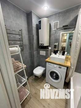1-к квартира, посуточно, 28м2, 1/1 этаж