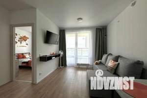 1-к квартира, посуточно, 10м2, 14/17 этаж