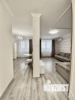 1-к квартира, на длительный срок, 45м2, 10/18 этаж