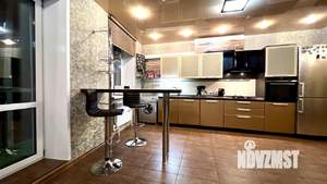 3-к квартира, посуточно, 80м2, 4/4 этаж