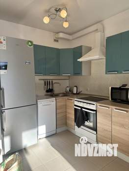 1-к квартира, посуточно, 36м2, 1/1 этаж