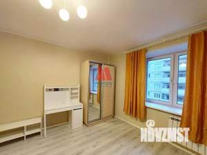 1-к квартира, на длительный срок, 40м2, 15/17 этаж