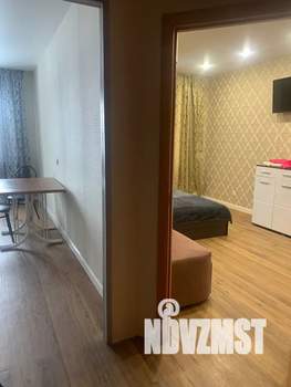 1-к квартира, посуточно, 50м2, 4/5 этаж