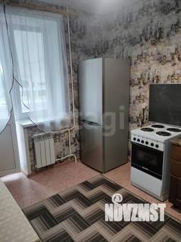 1-к квартира, на длительный срок, 41м2, 4/17 этаж