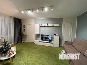 2-к квартира, посуточно, 43м2, 1/1 этаж