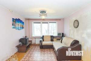 1-к квартира, на длительный срок, 30м2, 4/9 этаж