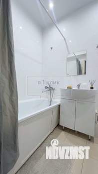 Студия квартира, на длительный срок, 23м2, 9/17 этаж