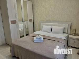 1-к квартира, посуточно, 51м2, 1/1 этаж