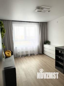 Студия квартира, на длительный срок, 24м2, 9/17 этаж