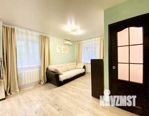 1-к квартира, посуточно, 28м2, 3/4 этаж