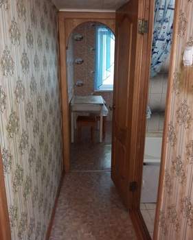 1-к квартира, на длительный срок, 30м2, 3/5 этаж