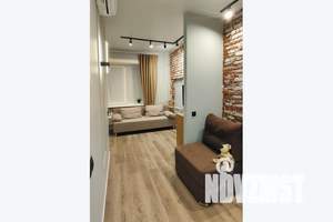 1-к квартира, посуточно, 24м2, 1/4 этаж