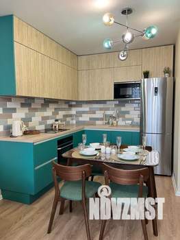 2-к квартира, посуточно, 39м2, 4/17 этаж