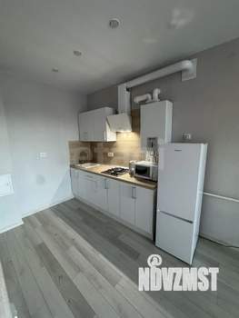 1-к квартира, на длительный срок, 41м2, 2/4 этаж