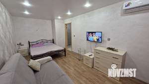 1-к квартира, посуточно, 36м2, 4/5 этаж