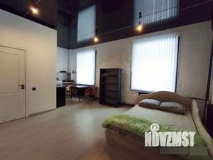 1-к квартира, посуточно, 33м2, 1/1 этаж