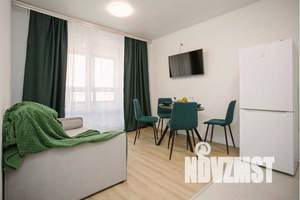 1-к квартира, посуточно, 38м2, 12/18 этаж