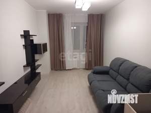 2-к квартира, на длительный срок, 56м2, 11/17 этаж