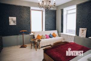 1-к квартира, посуточно, 32м2, 3/3 этаж