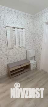 1-к квартира, посуточно, 35м2, 1/8 этаж