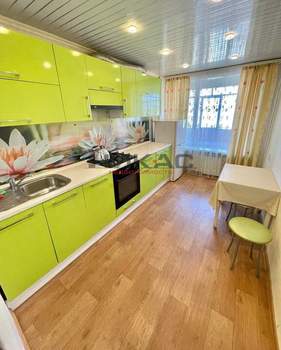 1-к квартира, на длительный срок, 35м2, 10/12 этаж