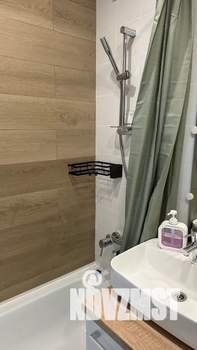 1-к квартира, посуточно, 30м2, 4/4 этаж