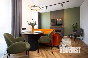 1-к квартира, посуточно, 47м2, 3/5 этаж