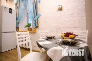 1-к квартира, посуточно, 50м2, 1/1 этаж