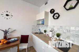 1-к квартира, посуточно, 20м2, 13/17 этаж