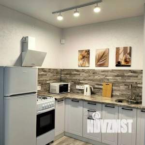 1-к квартира, посуточно, 39м2, 1/1 этаж