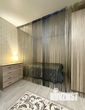 1-к квартира, посуточно, 45м2, 4/10 этаж