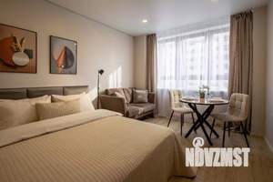 1-к квартира, посуточно, 22м2, 1/1 этаж