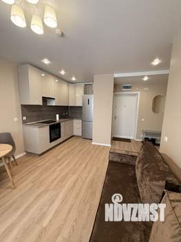 1-к квартира, на длительный срок, 35м2, 6/17 этаж