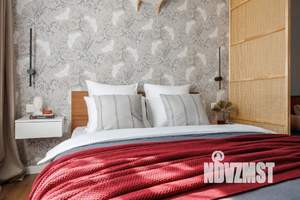1-к квартира, посуточно, 45м2, 4/10 этаж