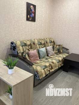 1-к квартира, посуточно, 34м2, 1/5 этаж