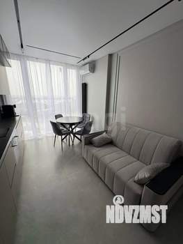 1-к квартира, на длительный срок, 43м2, 14/24 этаж