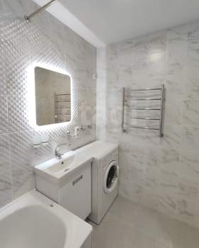 2-к квартира, на длительный срок, 43м2, 2/5 этаж