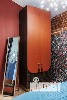 2-к квартира, посуточно, 40м2, 1/4 этаж