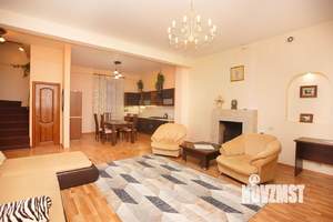 3-к квартира, на длительный срок, 107м2, 2/4 этаж