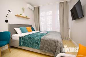 1-к квартира, посуточно, 35м2, 1/1 этаж