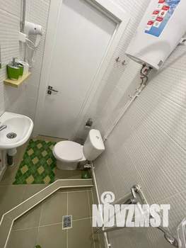 Студия квартира, посуточно, 17м2, 1/4 этаж