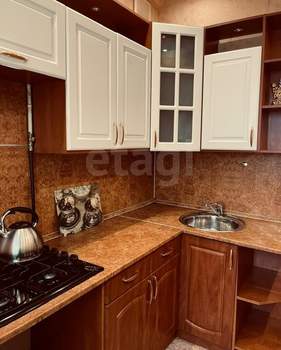 2-к квартира, на длительный срок, 50м2, 2/4 этаж