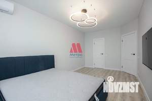1-к квартира, на длительный срок, 35м2, 24/24 этаж