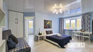 2-к квартира, посуточно, 55м2, 1/1 этаж