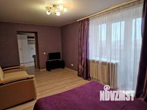 2-к квартира, посуточно, 55м2, 1/1 этаж