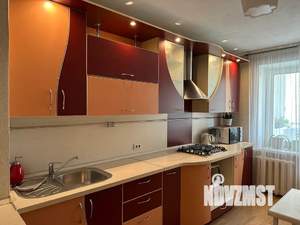 1-к квартира, посуточно, 43м2, 2/10 этаж