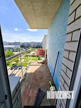 1-к квартира, на длительный срок, 39м2, 6/10 этаж