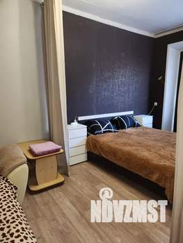 1-к квартира, посуточно, 36м2, 3/5 этаж