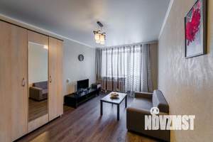 1-к квартира, посуточно, 36м2, 1/1 этаж