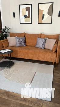 2-к квартира, посуточно, 50м2, 1/1 этаж